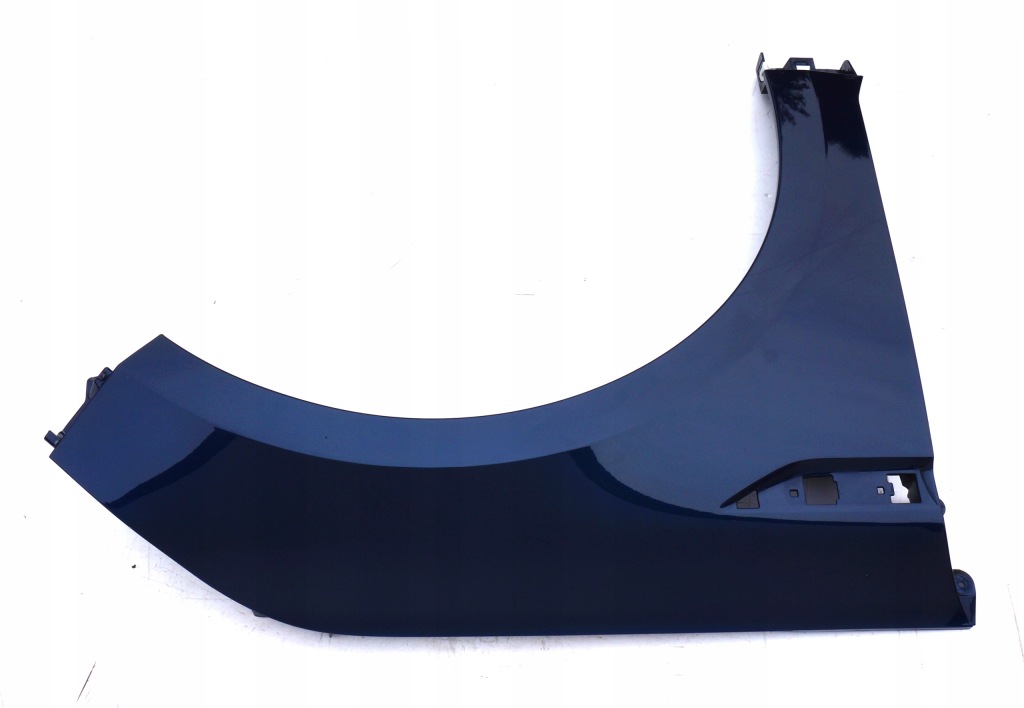 фото №2, Renault talisman 2015 - крыло перед правый цвет rpr оригинал оригинальный номер