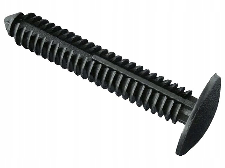 фото №1, 10x ford бризковики mustang поріг zew кліпса 6,3x47