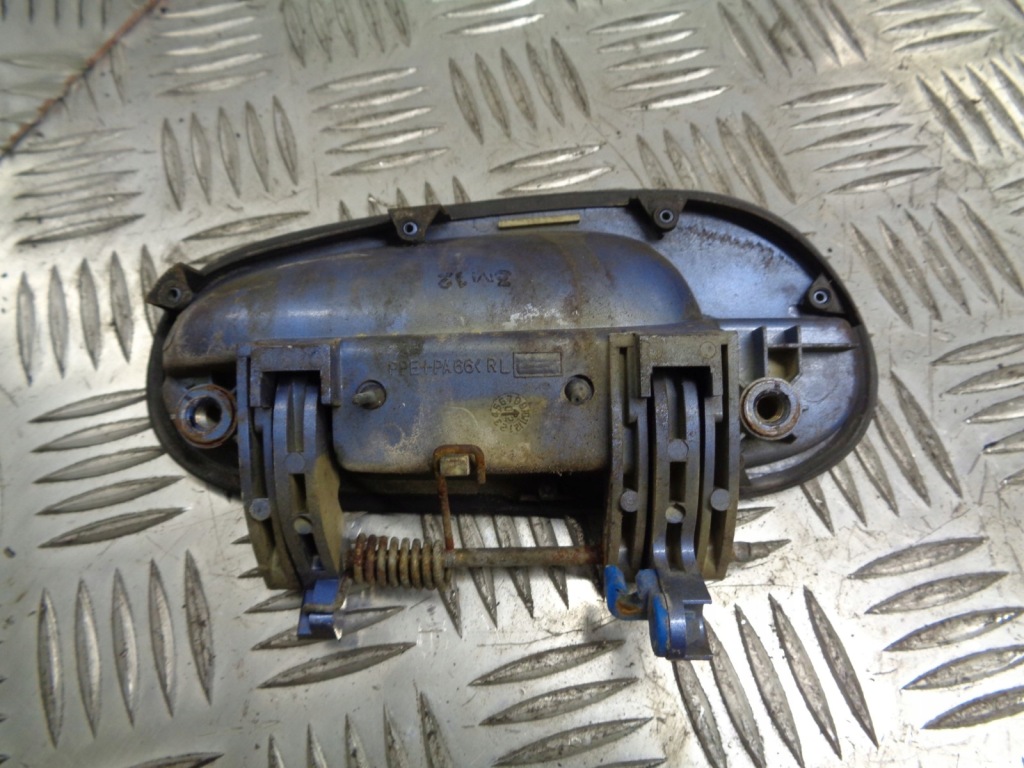 фото №2, Ручка ліва задня зовнішня lacetti 31u