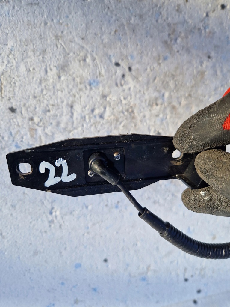 фото №4, Камера заднего вида lexus is ii 2