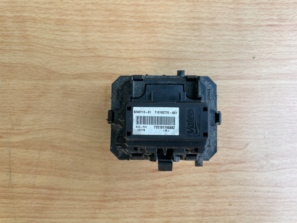 фото №3, Mini r55 r56 r57 r58 r59 r60 jeż резистор резистор вентилятор valeo 9240713