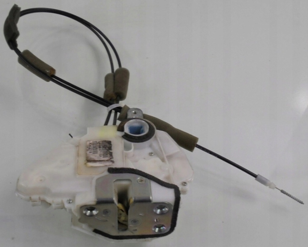 фото №1, Honda civic viii ufo 09 r замок дверь правый 3d eu