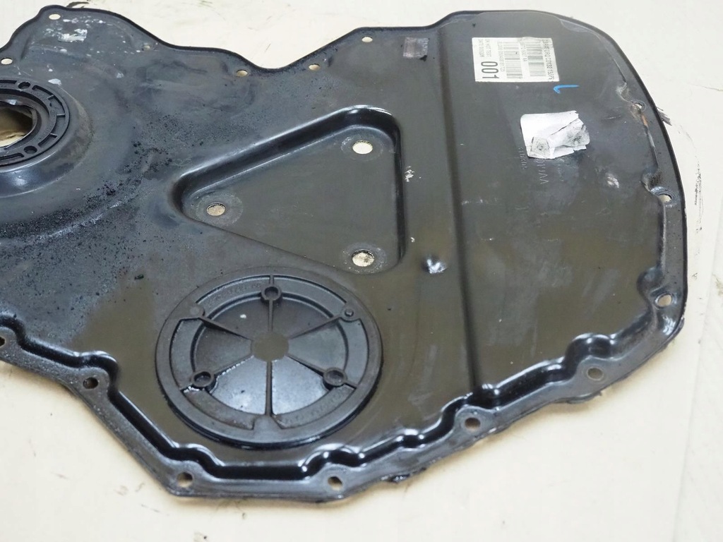 фото №7, Корпус распределительного вала ford mondeo mk3 2,2 tdci qjba