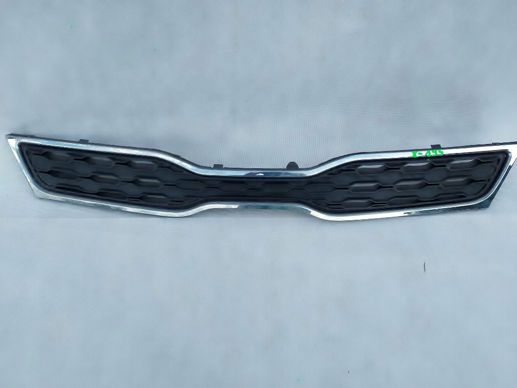 фото №1, Решётка радиатора --- решётка радиатора --- kia rio iii 3 решётка радиатора