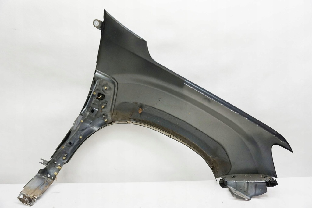 фото №9, Крила лівий передній з молдинг dacia duster ii tekna