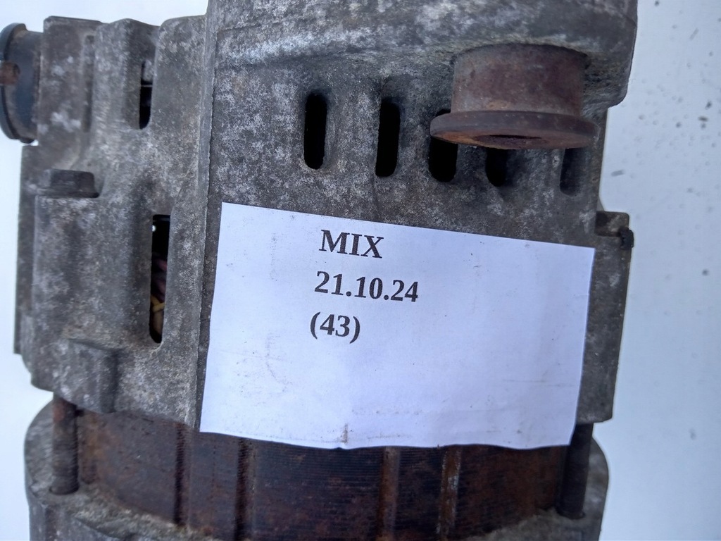 фото №5, Генератор infiniti qx56 ja60 nissan armada ta60 04-10 231008s10a