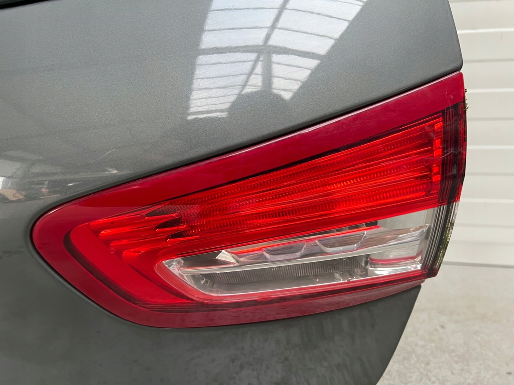 фото №8, Крышка багажника задняя багажника citroen ds5