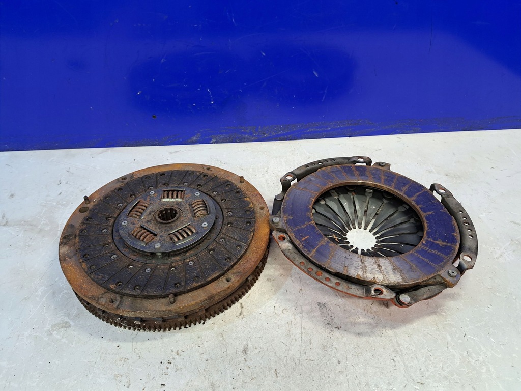 фото №6, Jeep wrangler 2010 колеса двомасовий i маховик