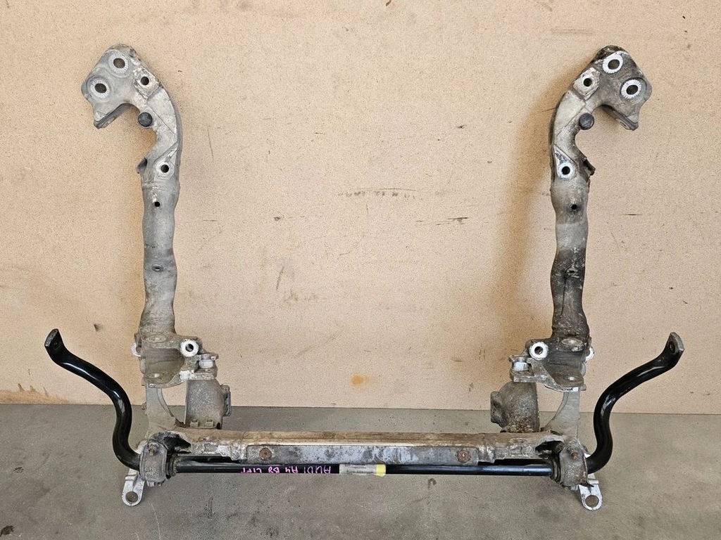 фото №10, Audi a4 b8 a5 балка двигателя подвеска перед