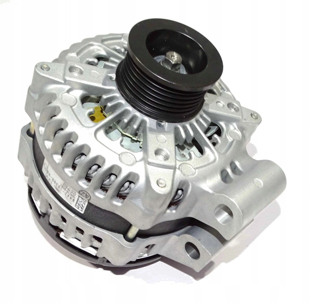 фото №1, Новый оригинальный генератор range rover sport 2013- 4.4 tdv8 lr072762