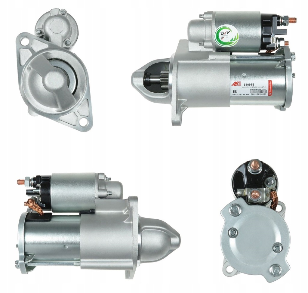 Купити Стартер opel zafira vectra astra corsa 1.6 1.8