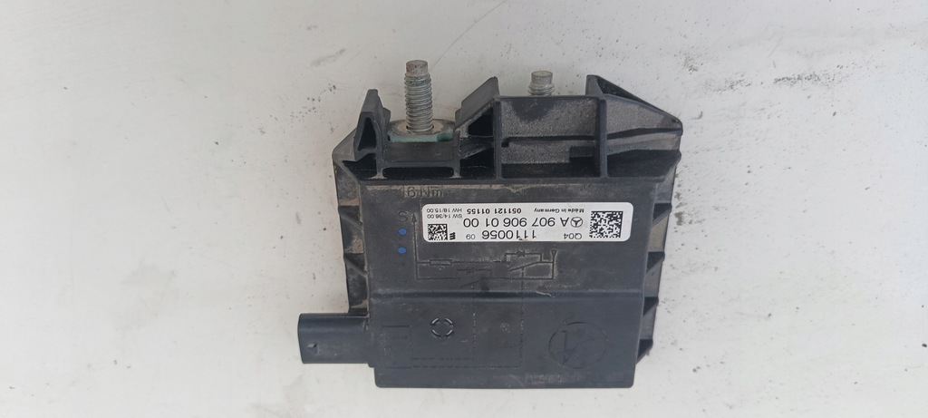 фото №1, Mercedes sprinter w907 обмежувач струму a9079060100