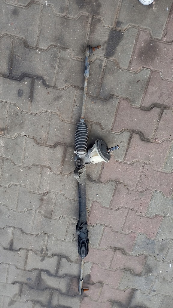 фото №1, Рейка рульова renault modus 1.5dci 04r