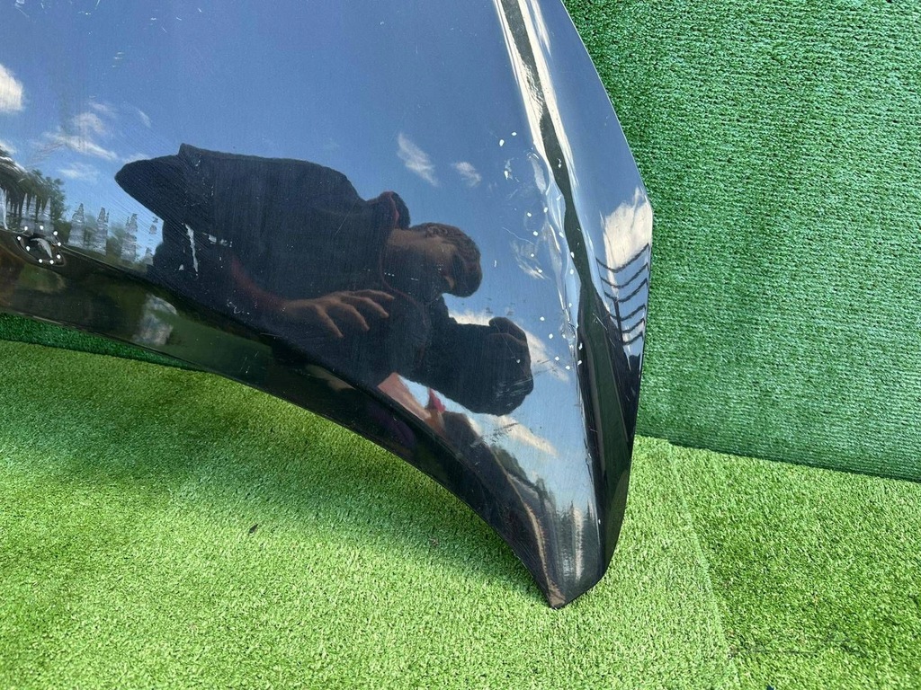 фото №5, Капот nissan note ii e12