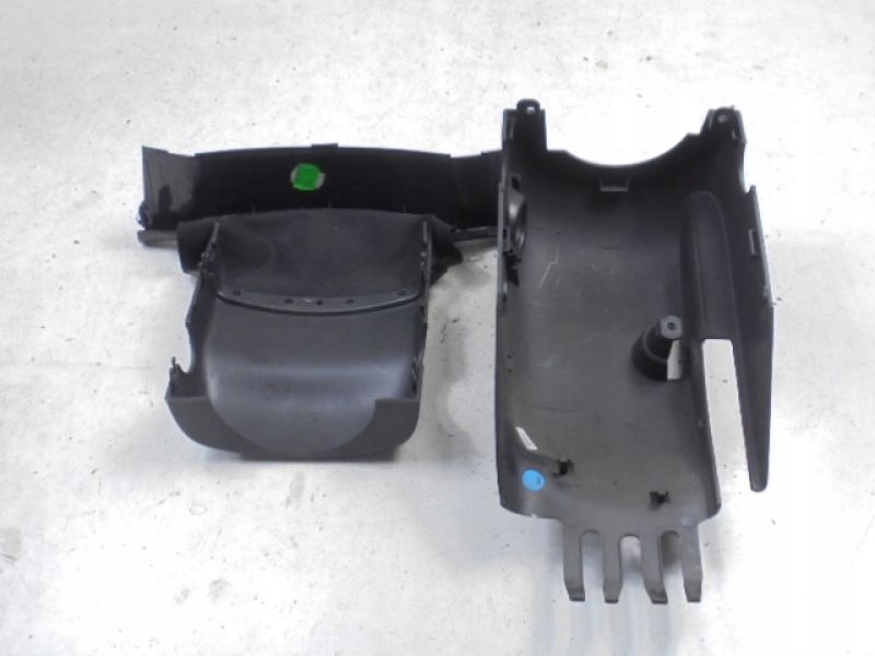 фото №7, Skoda octavia ii корпус замка зажигания колонки lift