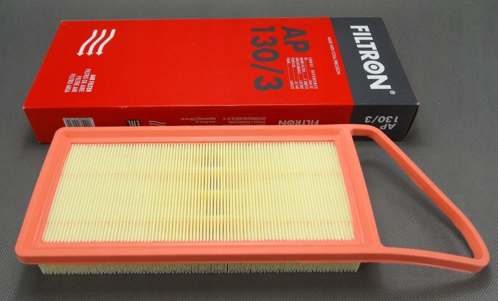 фото №4, Фільтр повітря ford fiesta fusion 1.4tdci filtron