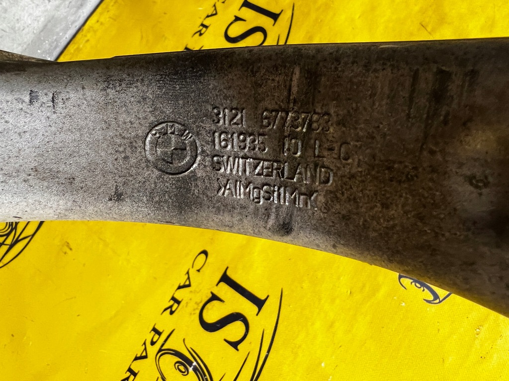 фото №10, Поворотний кулак підвіска важелі перед лівий ліва bmw x6m e71 x5m e70