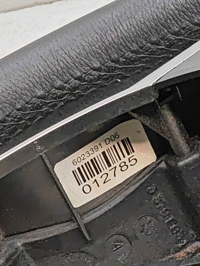 Bmw 6 e63 e64 руль кожа мультифункция 60233910 Доставка