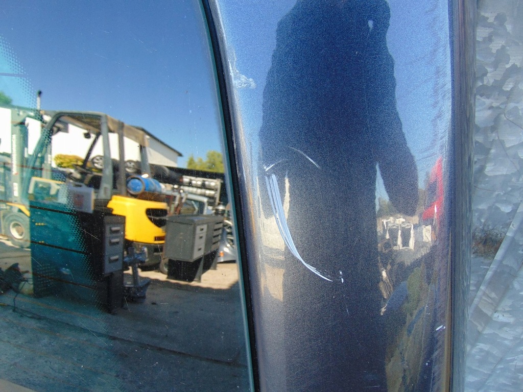 фото №7, Кришка багажника багажника з скло peugeot expert tepee 2007- eyjc