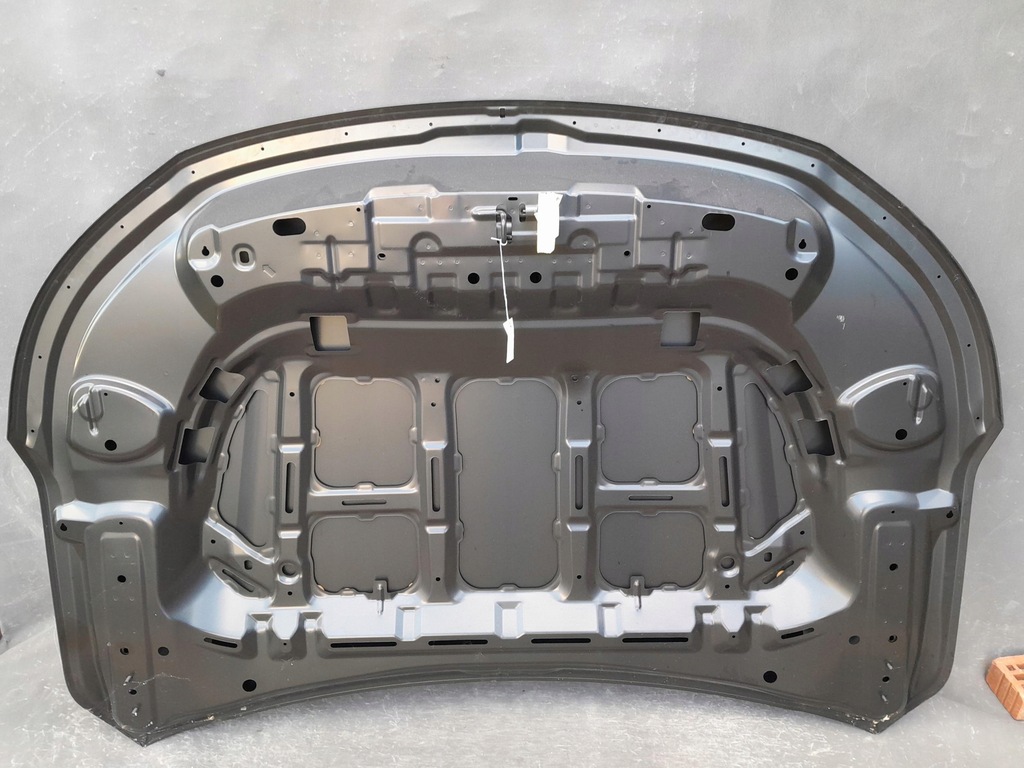 фото №13, Mitsubishi l200 lift 19- капот перед передняя oryg