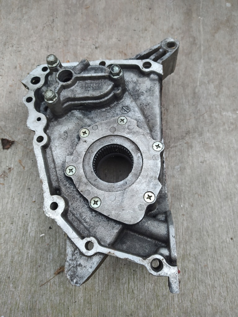 фото №1, Насос масла pajero sport l200 2.5td