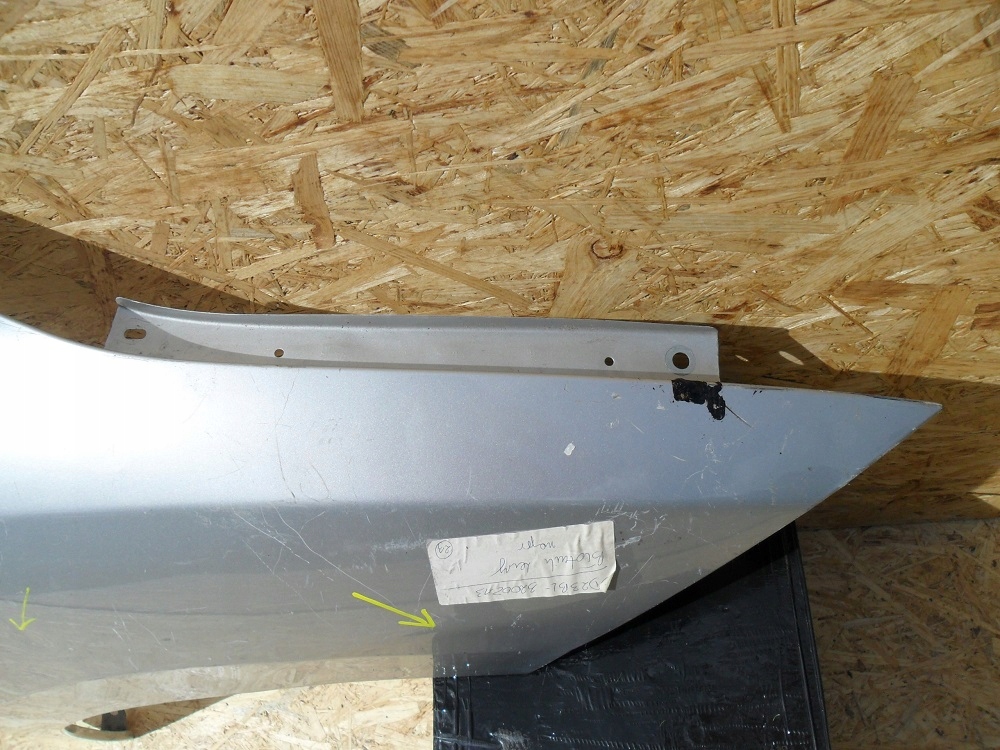 фото №7, Renault megane iii з 2008-2013 крила правий