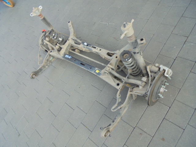 фото №1, Подвеска задняя балка oś hyundai kona i electric