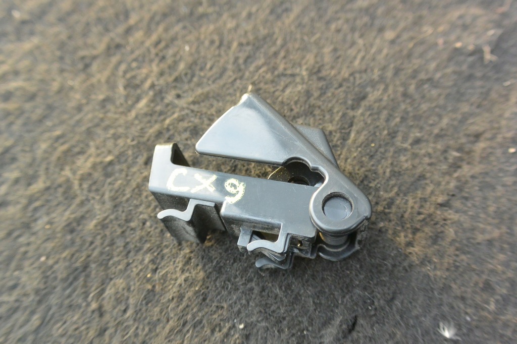 фото №1, Кнопка відкривання кришка заливної пального mazda cx9