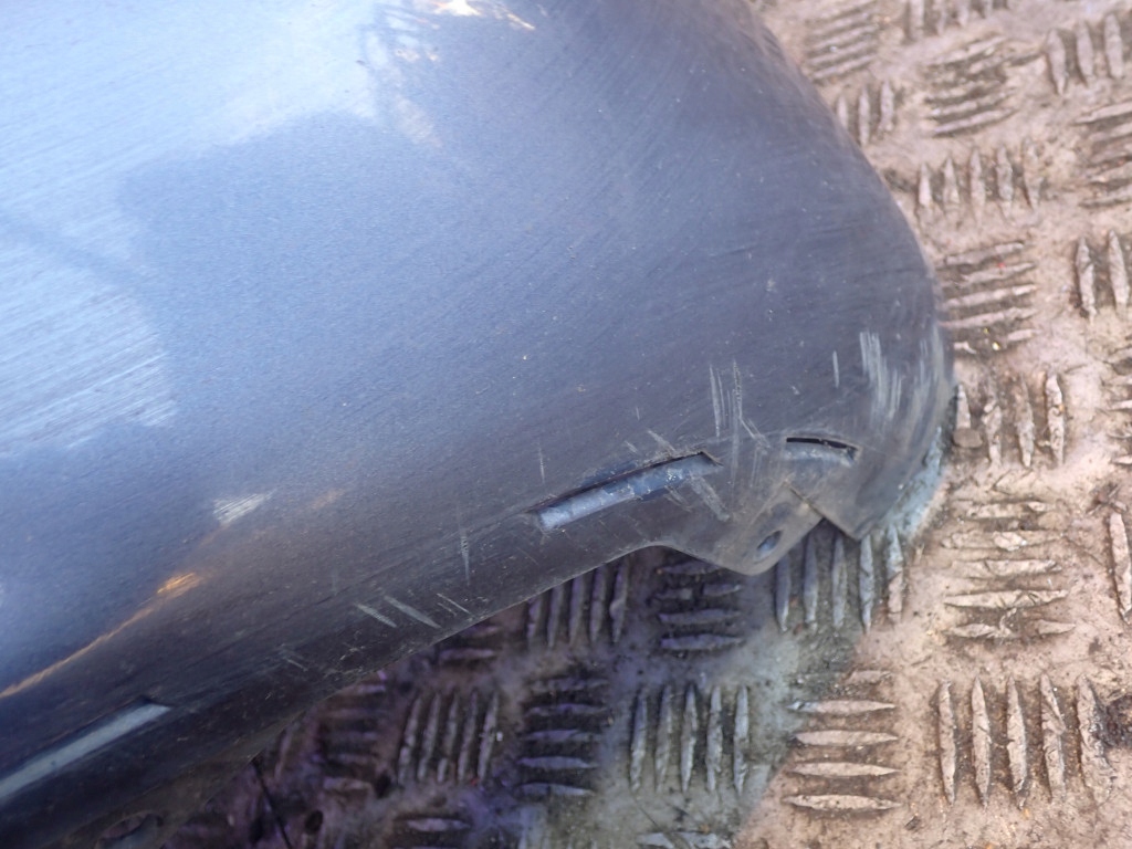 фото №13, Mitsubishi colt vi z30 02-09 hb 5d бампер перед передній