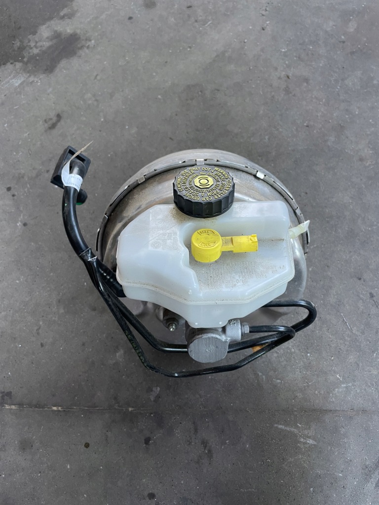 фото №1, Bmw 7 g11 g12 підсилювач гальм гальмівні 6881093