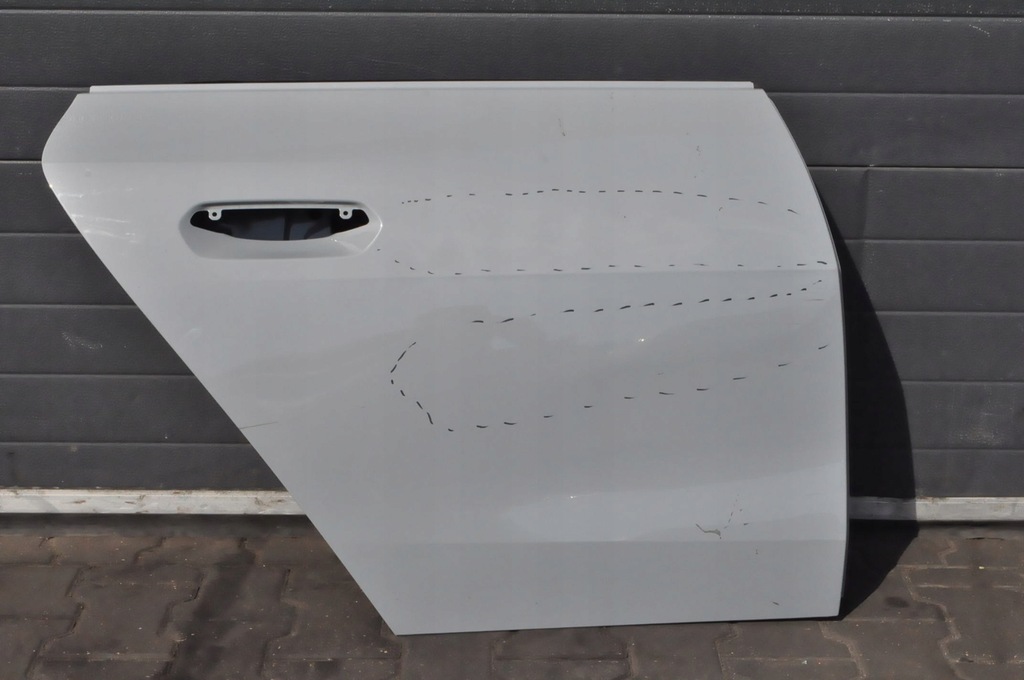 фото №1, Bmw i4 g26 двері правий задня задні 23r c4p