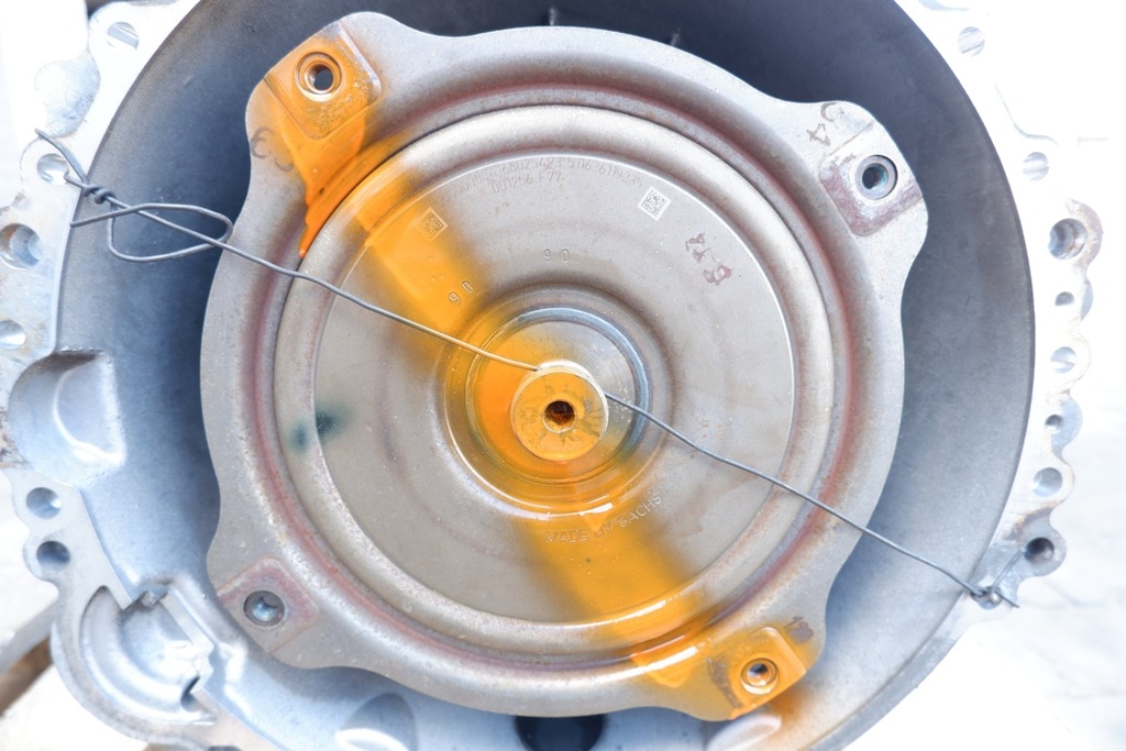 фото №14, Коробка передач передач land rover range rover sport l320 6hp26x 2.7l дизель