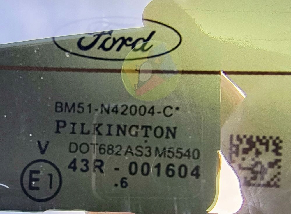 фото №5, Крышка багажника задняя kpl стекло замок лампы ford focus iii mk3 kombi lift as-3 2016r