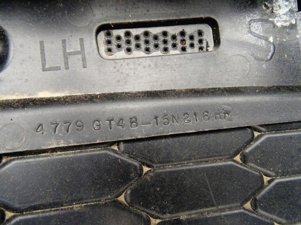 фото №15, Ford edge sport 15- бампер задня задній oryg