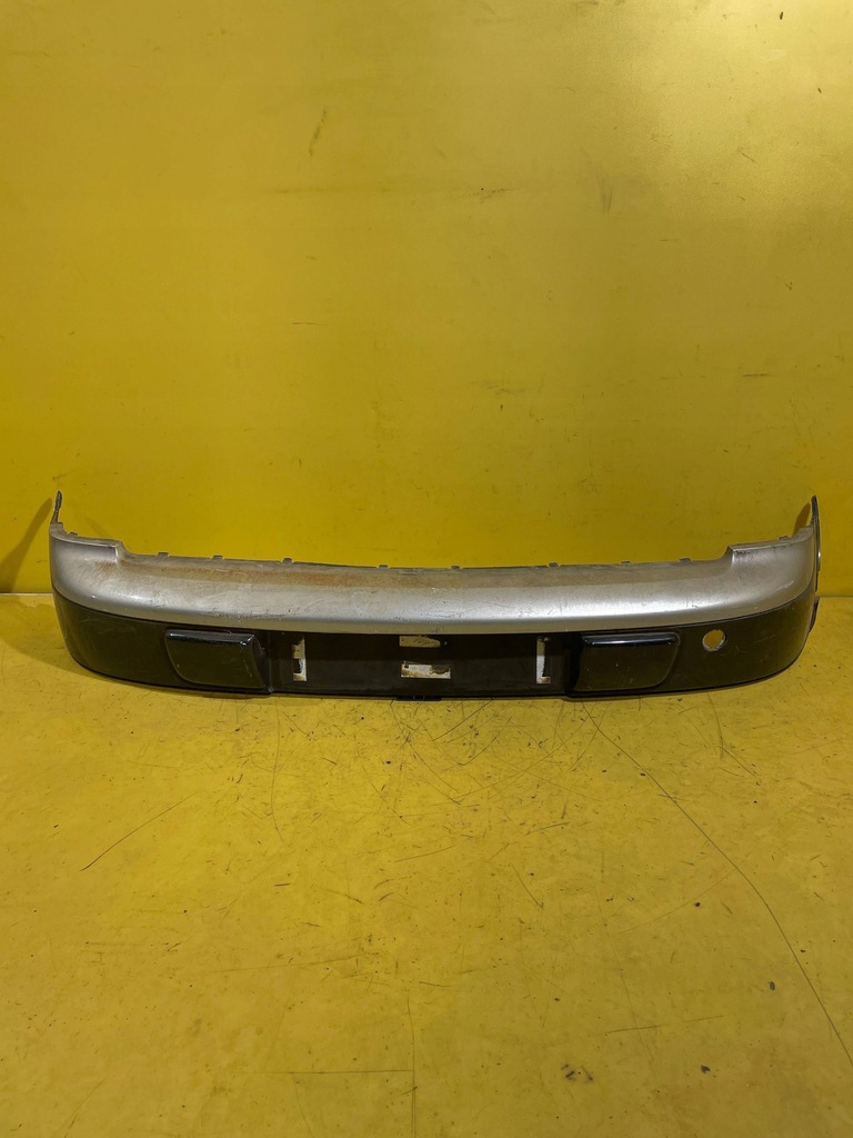 фото №7, Mini one - cooper clubman r55 бампер задняя