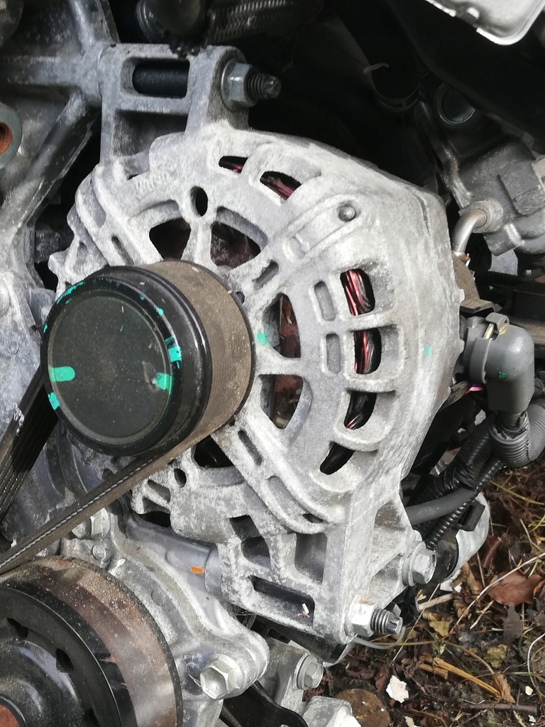 фото №11, Труба wąż шланг toyota e21 c-hr auris1.2t t8ne12