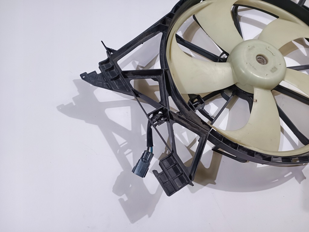 фото №8, Вентилятор радиатора dodge ram 5.7 2009-