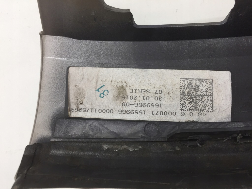 фото №5, Bmw i3 блок двигателя молдинг стекло правый b81