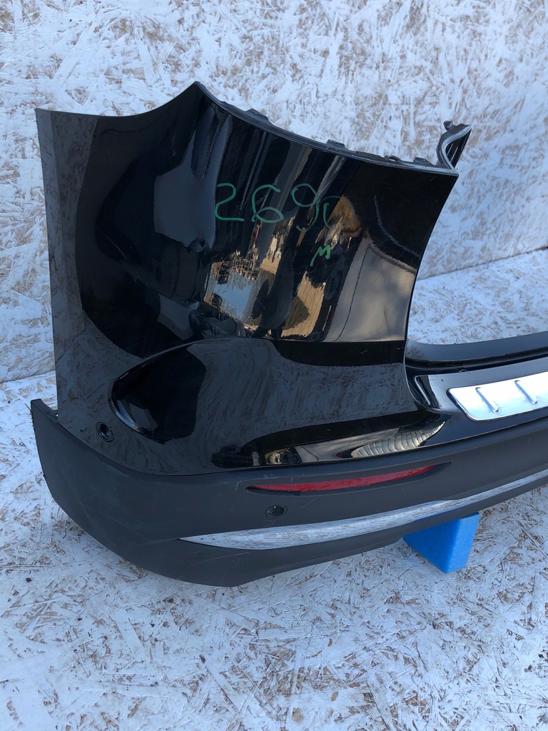 фото №9, Бампер задній задня mercedes b amg w247