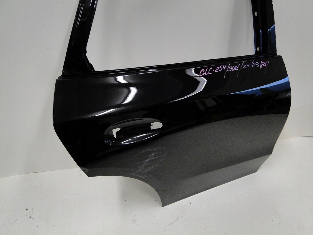 фото №9, Mercedes glc 254 w254 x254 двері задні праве suv