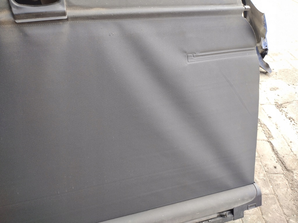 фото №12, Шторка багажника bmw e46 kombi