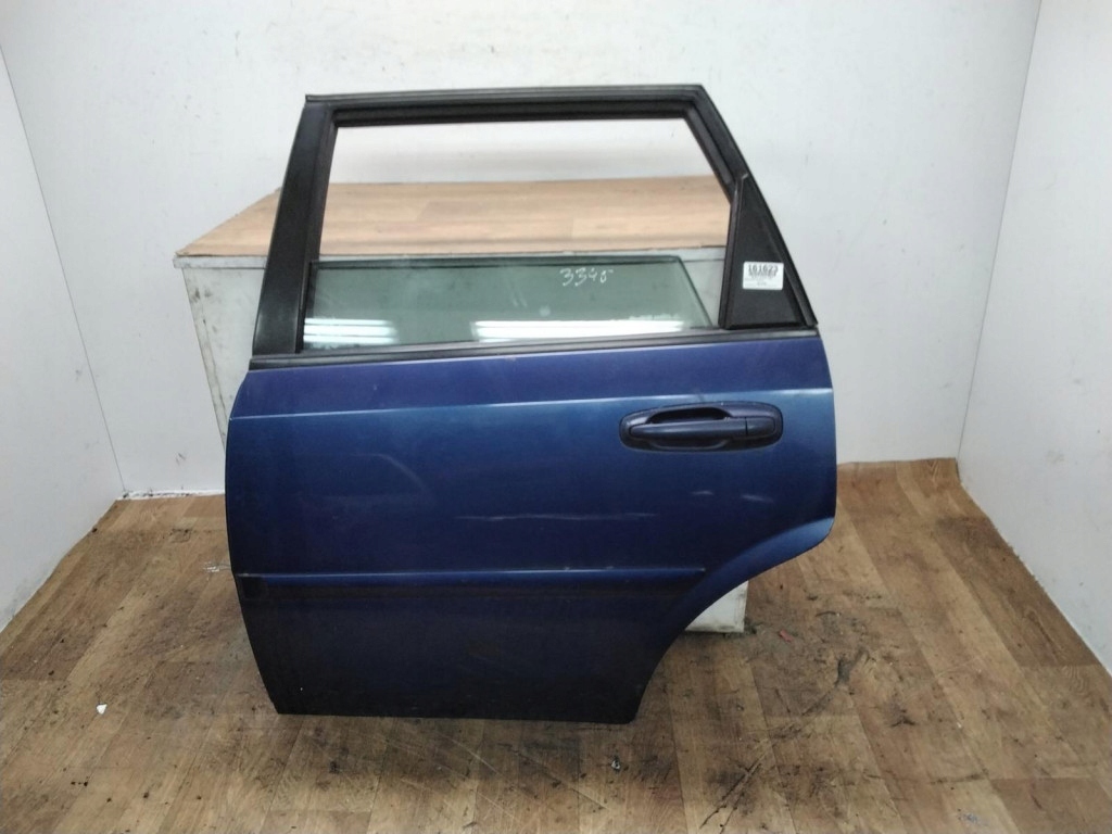 фото №1, Chevrolet lacetti дверь задние левая