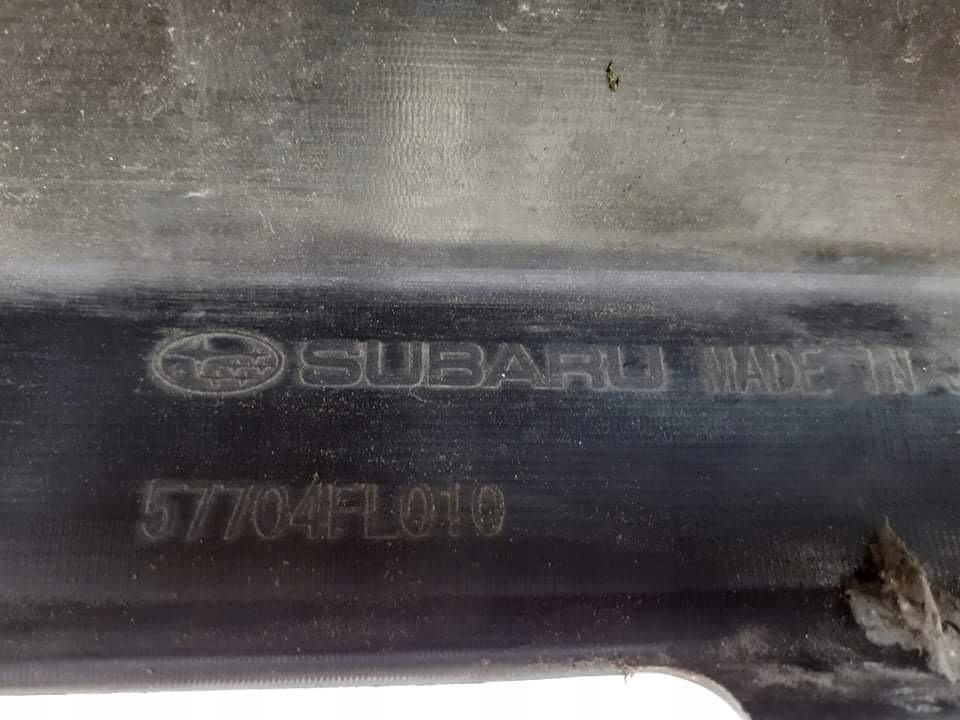 фото №12, Бампер передній перед subaru crosstrek xv lift 17-