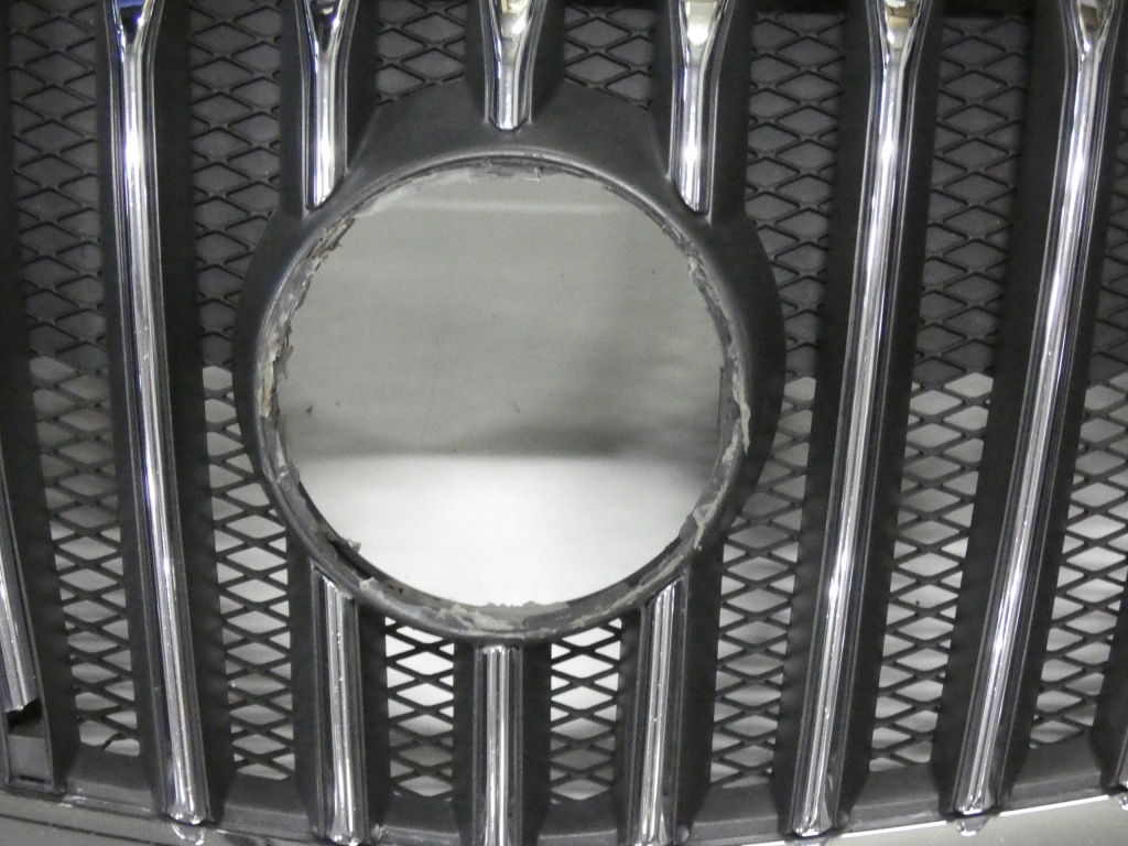 Решітка радіатора, решітка радіатора buick insignia regal Доставка