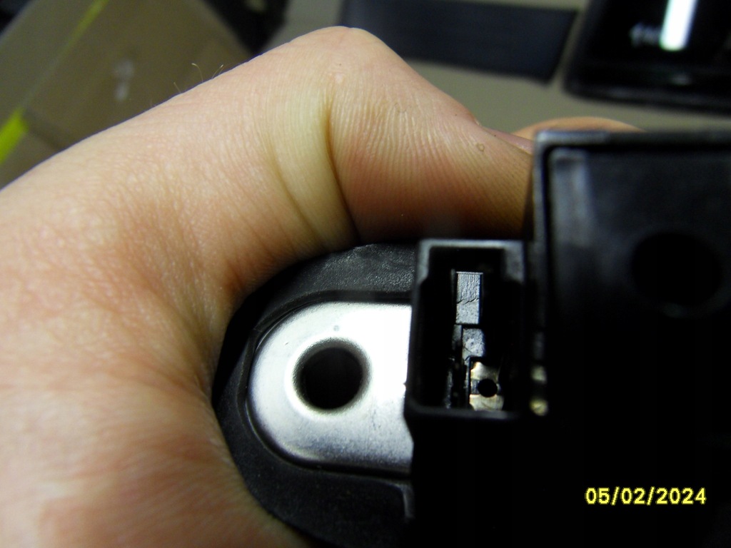 фото №13, Датчик відкривання двері renault koleos i