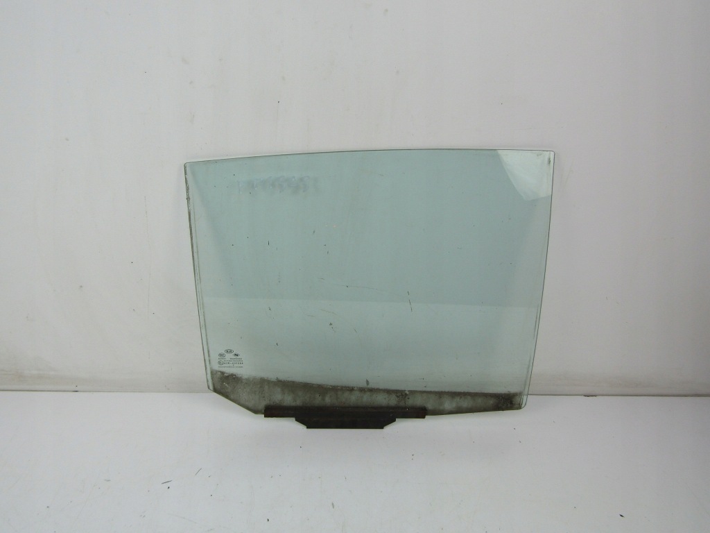 фото №1, Kia picanto i sa ba стекло дверь задняя правая 04-07 5d