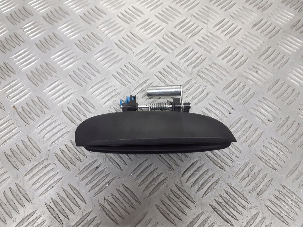 фото №1, Ручка правая задняя наружная hyundai i10