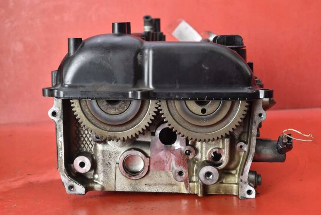 фото №6, Головка двигателя 4n13 mitsubishi asx 1 i 1.8 did 150 km 12-16