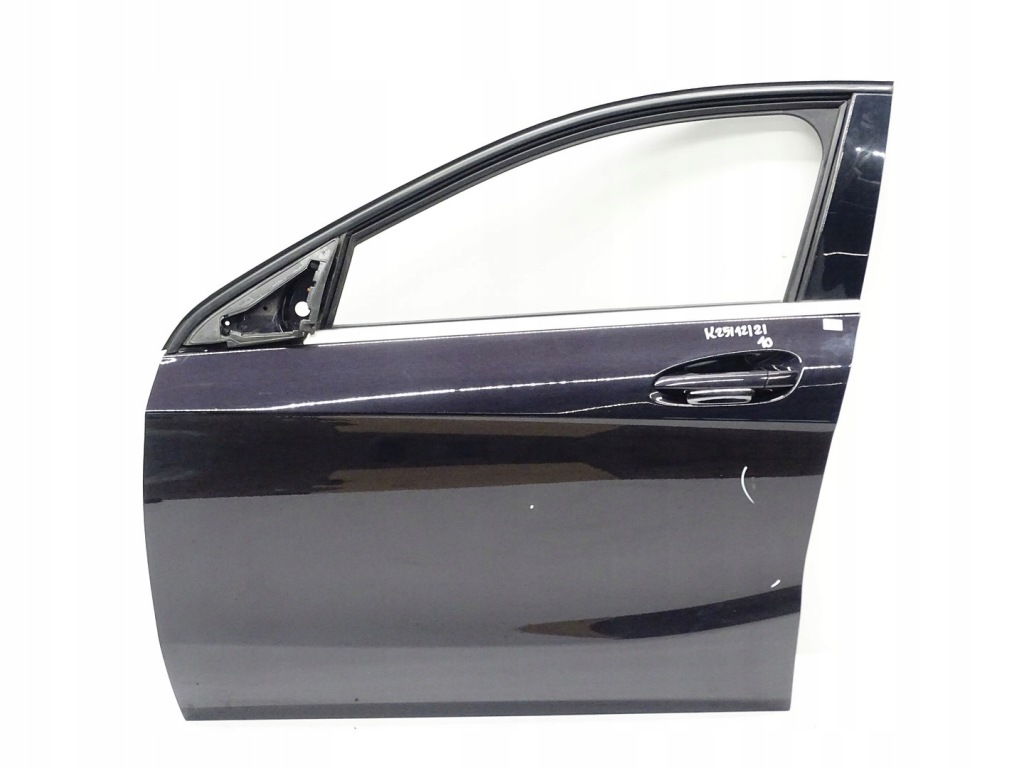 фото №1, Дверь левый перед левая передние mercedes a w176 лак 592