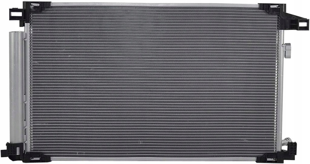 фото №1, Радиатор кондиционера toyota corolla e21